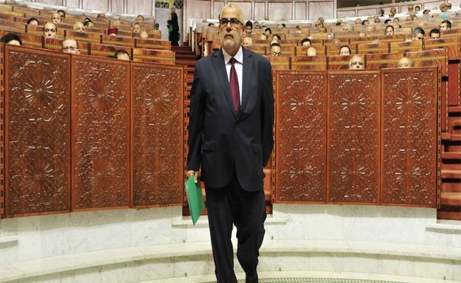 ابن كيران: مستشارون من القصر جاؤوا للتحقيق معي