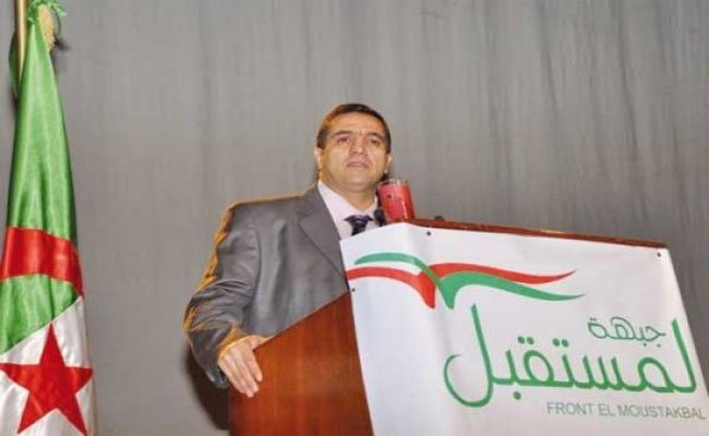 بلعيد يؤكد على ضرورة فتح حوار وطني سياسي دائم لإيجاد حلول للأزمة التي تعاني منها الجزائر