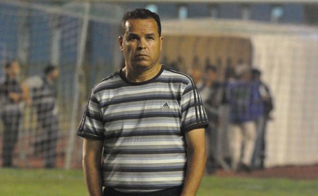 بوعلام شارف يغادر اتحاد الحراش