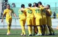 شبيبة القبائل يقصى أمام مازمبي