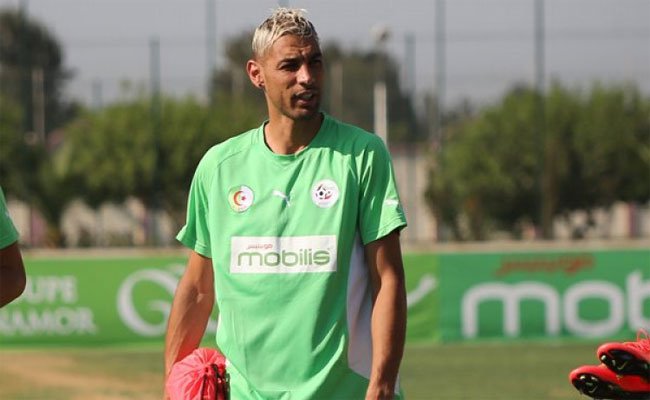 شاوشي يعود للمنتخب المحلي