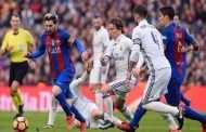 تشكيلتي الريال وبرشلونة في الكلاسيكو