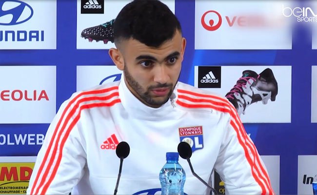 موناكو يريد ضم رشيد غزال