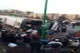 توقيف شاب قام رفقة أخيه الفار بحرق المساكن و التهديد بالقتل والتخويف بكلب ببرج بوعريريج