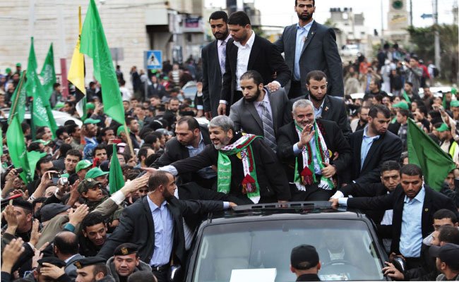 مسئول إسرائيلي: الفلسطينيون هم المستفيدون من حرب 67