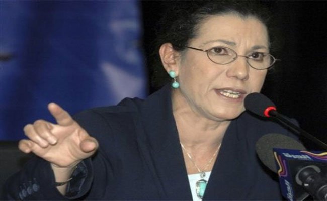 حنون تدعو إلى منح حزبها تفويضا لتحقيق التغيير و تحصين الجزائر من كل الأخطار