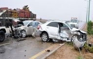 حرب الطرق تحصد أرواح 50 شخصا و تخلف 1202 جريحا في ظرف أسبوع