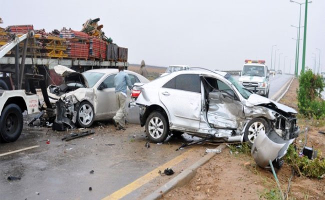 حرب الطرق تحصد أرواح 50 شخصا و تخلف 1202 جريحا في ظرف أسبوع