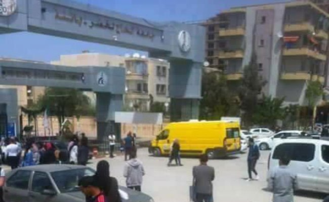 اتخاذ تدابير رادعة في حق المتسببين في الأحداث الدموية التي عاشتها جامعة باتنة