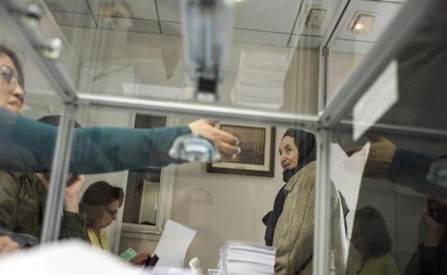ناخبا من أفراد الجالية الجزائرية المقيمة بالخارج مدعوون إلى التوجه إلى صناديق الاقتراع955.426 يوم السبت المقبل