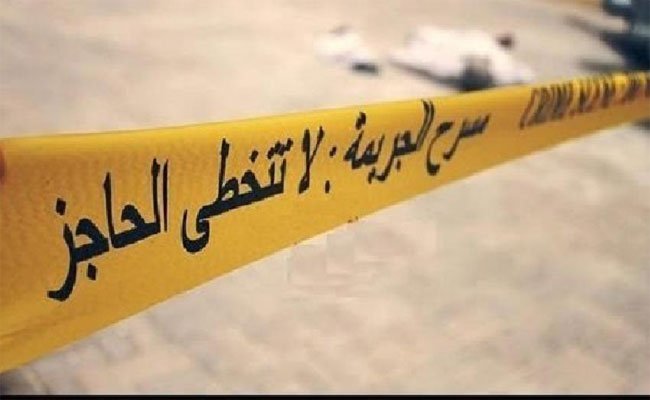 جريمة قتل مروعة في سكيكدة ، ذهب ضحيتها شاب ثلاثيني