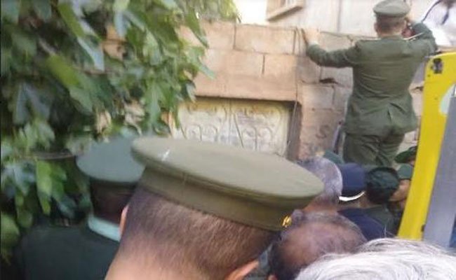 العثور على جثة طفل في حالة متقدمة من التعفن بشعبة اللحم بولاية عين تموشنت