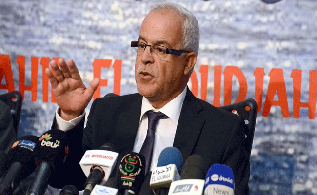 قرين يدعو وسائل الإعلام إلى غلق المجال أمام الأصوات التي تنادي بمقاطعة الانتخابات