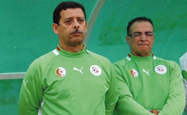 قريشي يدعم منتخب الشبان