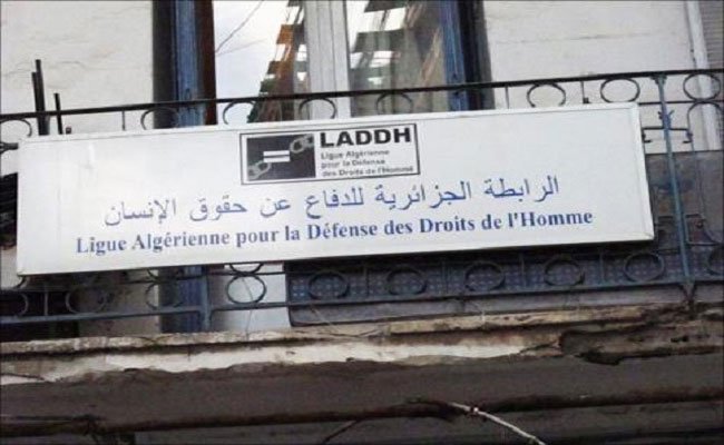 تساؤلات عن دور الرابطة الجزائرية لحقوق الإنسان