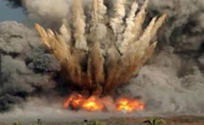 مقتل 3 أشخاص على إثر انفجار قنبلة بعين الدفلى