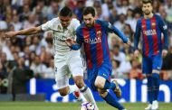 برشلونة ينتصر على ريال مدريد في الكلاسيكو