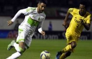 الخضر يقابلون منتخب غينيا وديا