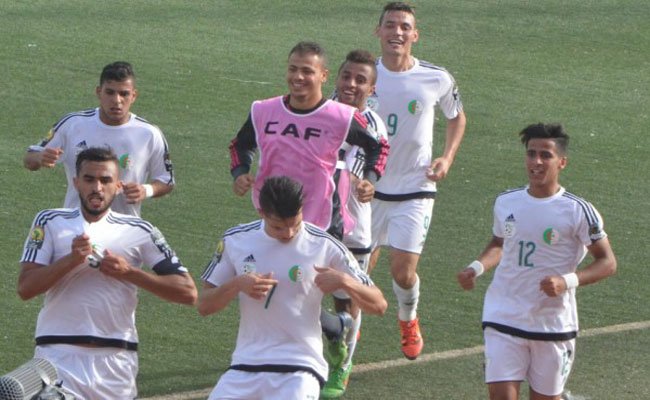 المنتخب الأولمبي يقع مع فلسطين
