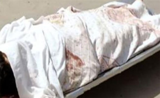 مواطنون يعثرون على جثة شخص مجهول الهوية في الصحراء الجنوبية لولاية الوادي