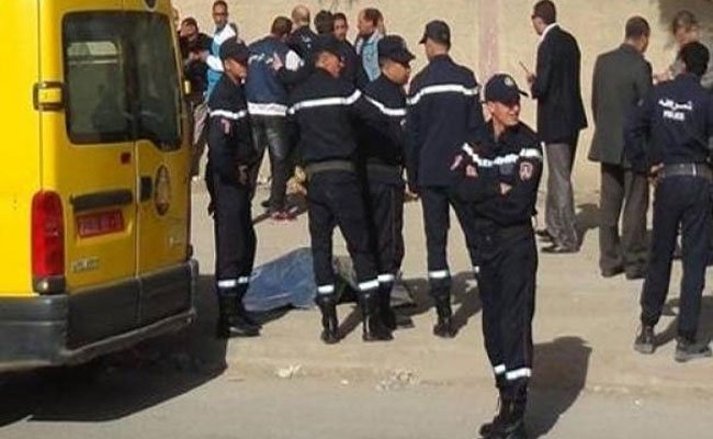 العثور على ضابط في الدرك الوطني ميتا رفقة زوجته في ظروف غامضة بسطيف