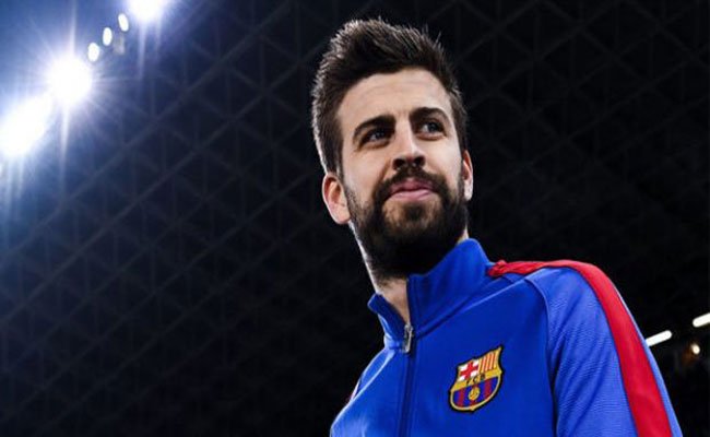 بيكي يستفز أنصار ريال مدريد