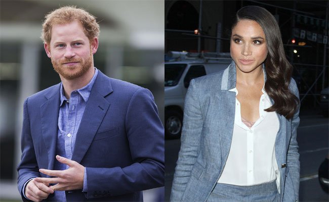 ميغان ماركل تترك عملها  من أجل عيون الأمير هاري