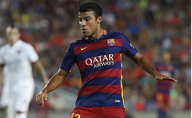 الاصابة تبعد رافينيا عن برشلونة