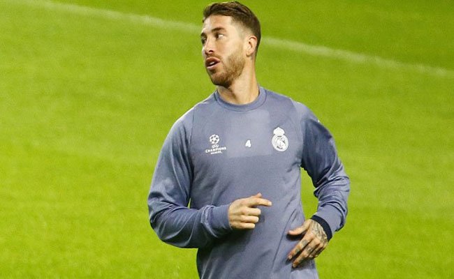 راموس يغيب عن ريال مدريد