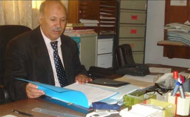 رئيس حزب الوسيط السياسي يدعو للتصويت على تشكيلة حزبه التي تتوفر على