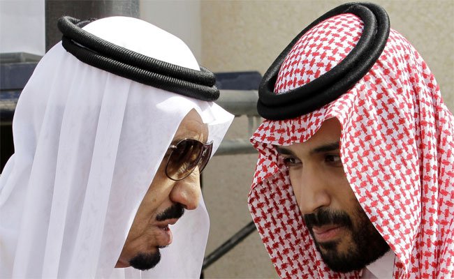 السعودية .. انقلاب داخل العائلة المالكة !