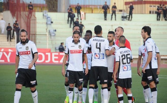 وفاق سطيف يجري معسكرا بالمغرب
