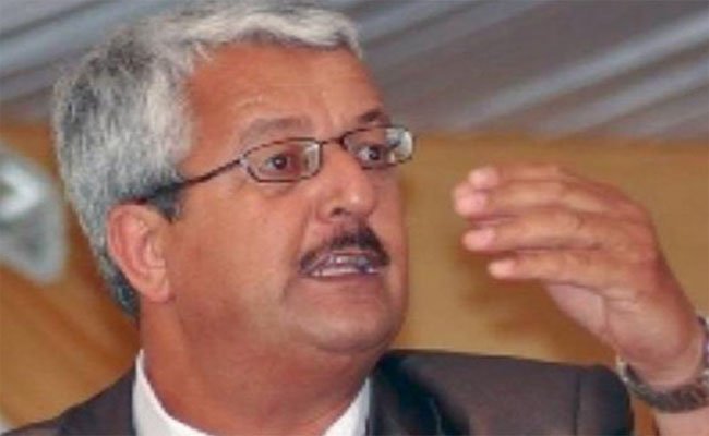 الطيب الهواري يدعو أبناء الشهداء للمشاركة بقوة في الاستحقاق الانتخابي المقبل ''لغلق الباب أمام المتربصين بالجزائر''