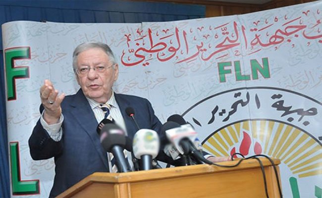 ولد عباس : الجزائر هي