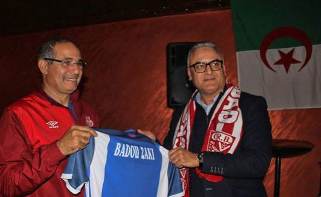 الزاكي يقترب من تدريب اتحاد طنجة