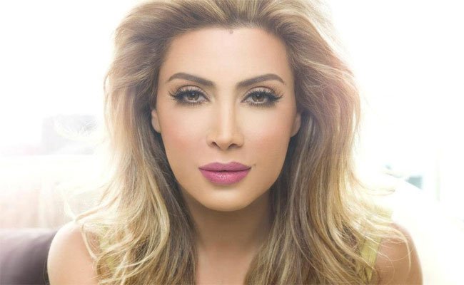 نوال الزغبي نجمة