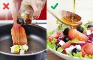 4 أمور إمتنعي عنها لطبخ صحي!