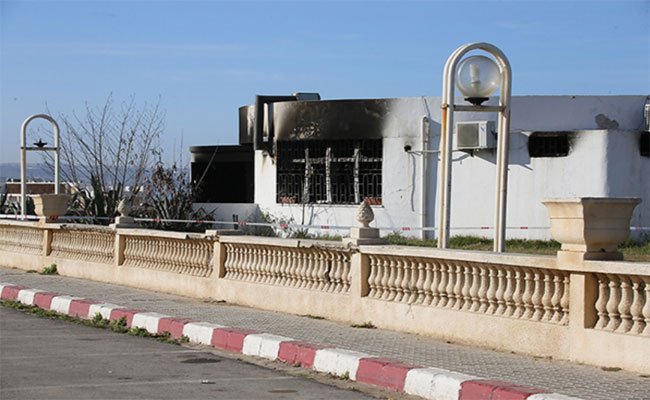 عقوبات بين المؤبد و ثلاث سنوات و البراءة للمتهمين في جريمة حرق ملهى ليلي بزرالدة و التي أودت بحياة 7 أشخاص