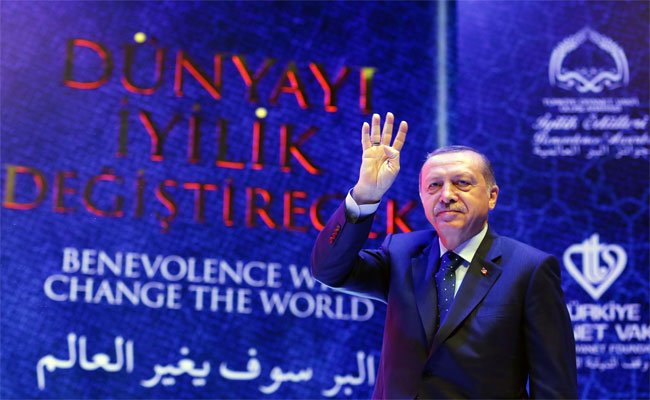 مستشار أرودغان: ما يهمنا هو أن التعديلات تم إقرارها