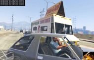 ذكاء اصطناعي يتعلم القيادة على لعبة GTA V