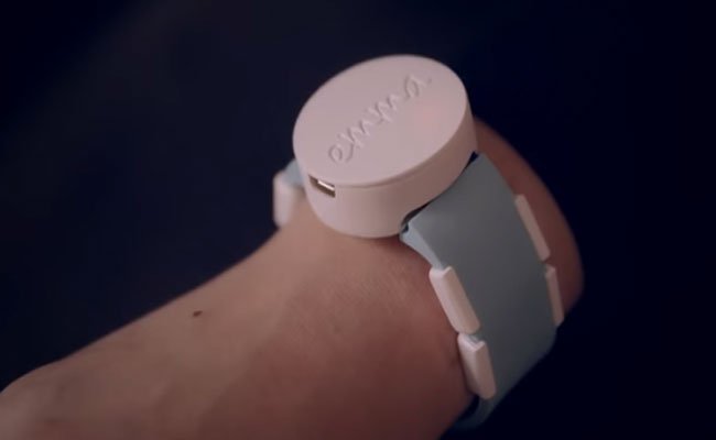 Emma Watch : سوار ذكي لمرضى الرعاش
