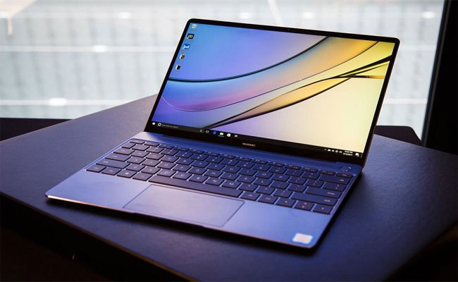 MateBook X: جهاز كمبيوتر محمول بتصميم رائع من هواوي