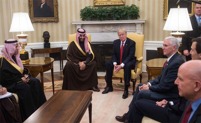 ماذا تنتظره الرياض من ترامب بعد زيارته ؟!