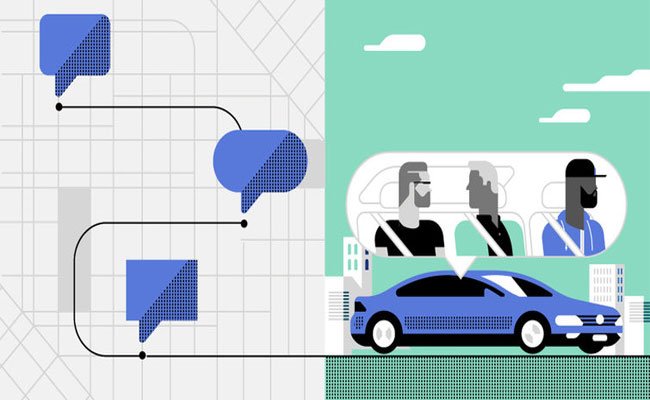 اوبر تكشف عن ميزة جديدة بخدمتها لتوفير وقت الرحلات