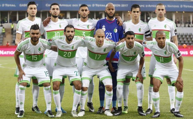 الخضر يقابلون الكونغو الديمقراطية وديا