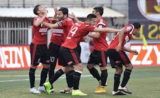 إتحاد العاصمة يصعد للمركز الثالث
