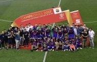 برشلونة يتوج بطلا لكأس الملك