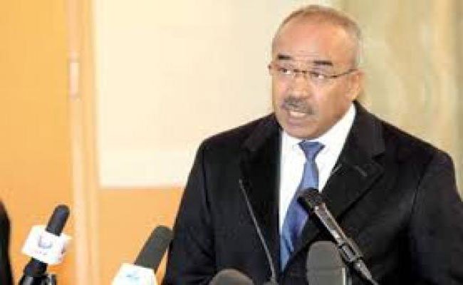 بدوي يصرح :
