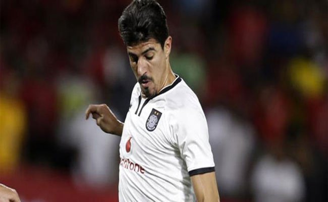 السد القطري يجدد عقد بونجاح