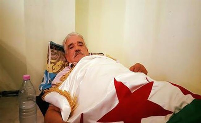بونجمة على طريقة تواتي يدخل في إضراب عن الطعام احتجاجا على نتائج تشريعيات 4 ماي
